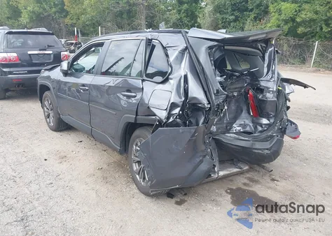 2024 Toyota Rav4 Hybrid Xle Premium from USA, damaged, VIN 2T3B6RFVIRW069352